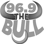 96.9 The Bull Logo